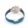 Alexandre Christie AC 2757 Rosegold Blue LDBURBU